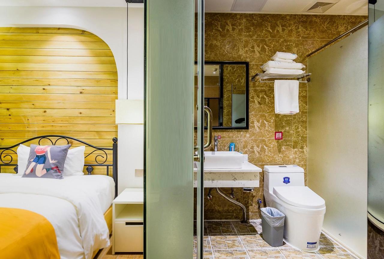 Pai Hotel Yangling Park Road Exterior photo