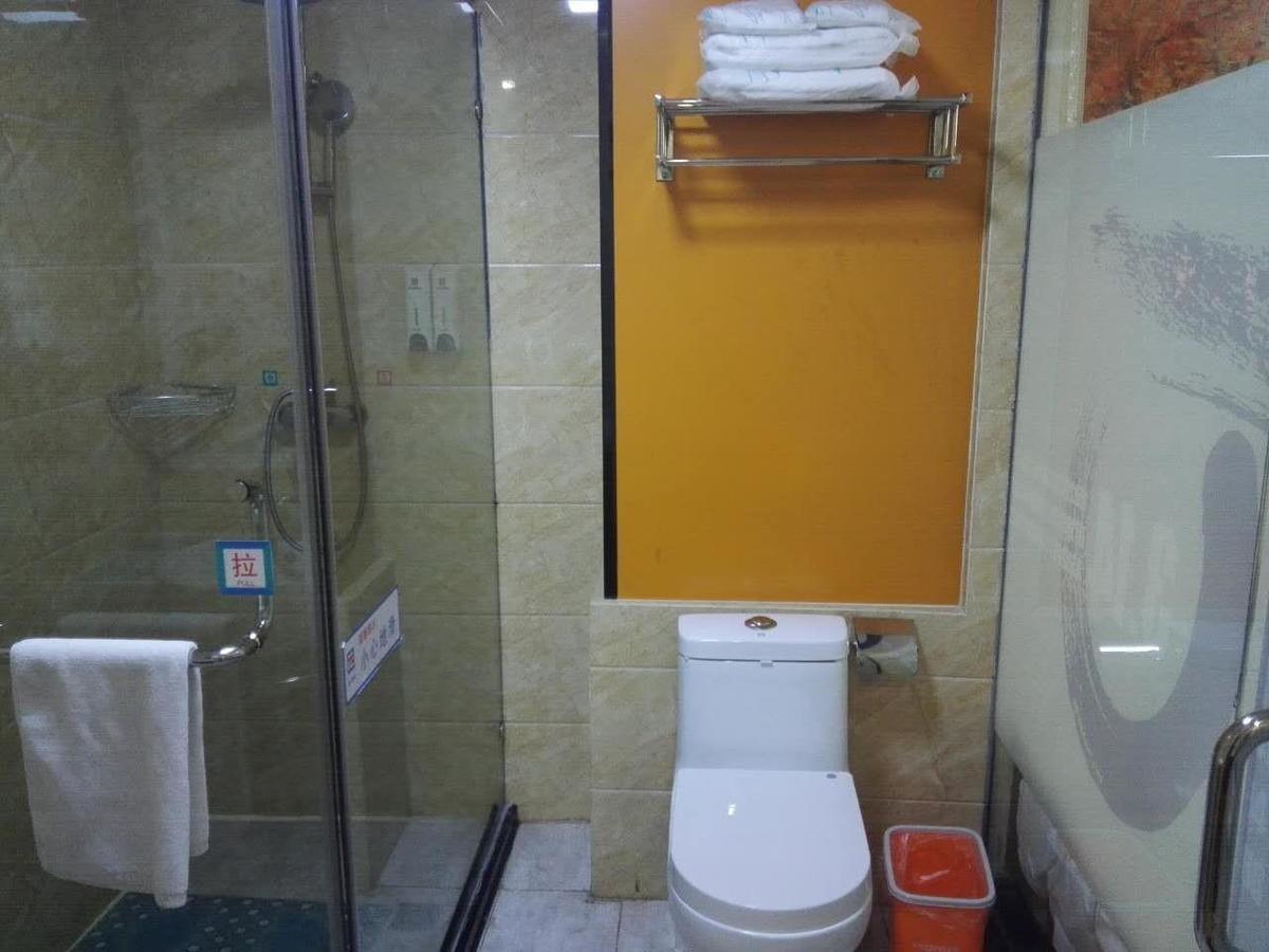 Pai Hotel Yangling Park Road Exterior photo