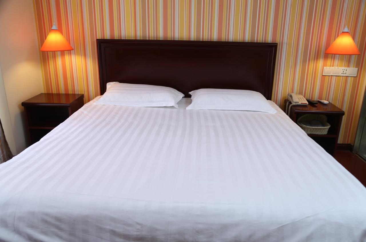 Pai Hotel Yangling Park Road Exterior photo